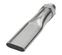 RIEGLER Riegler Buse plate silencieuse, G 1/4 AG, MS nickelé, largeur buse 21,0 mm Quantité:1