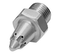 RIEGLER Riegler Buse ronde à faible bruit, G 1/4 AG, aluminium, Ø ext. buse 11 mm Quantité:1