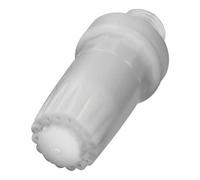 RIEGLER Riegler Buse ronde à faible bruit, G 1/4 AG, plastique ABS, Ø ext. 19 mm Quantité:1