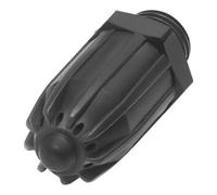 RIEGLER Riegler Buse ronde à faible bruit, G 1/4 AG, plastique POM, Ø ext. 17 mm Quantité:1