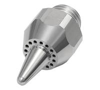 RIEGLER Riegler Buse ronde silencieuse, G 1/4 AG, aluminium, Ø ext. buse 13 mm Quantité:1