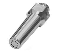 RIEGLER Riegler Buse ronde silencieuse, G 3/8 AG, laiton verni, Ø ext. buse 11 mm Quantité:1