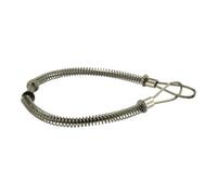 RIEGLER Riegler Câble de sécurité pour tuyau, pour tuyau ext. Ø 13 - 35 mm, acier galvanisé Quantité:1