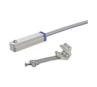 RIEGLER Riegler Capteur »CS1« Cylindrique rond »MI«/»MSI«, Piston Ø8, REED, 2 fils, M8, NO Quantité:1