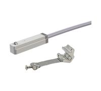 RIEGLER Riegler Capteur HALL, Connecteur M8, Câble 150 mm, Cylindre rond, PNP, Piston Ø 16 Quantité:1