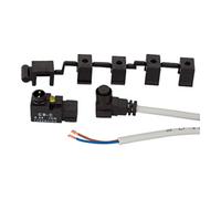RIEGLER Riegler Capteur magnétique à lames, pour vérins à course courte, Ø piston 12 - 80 Quantité:1