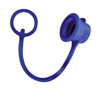 RIEGLER Riegler Capuchon anti-poussière, PVC, pour raccord NW 13, série A Quantité:1