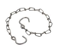 RIEGLER Riegler Chaîne de rechange pour raccords Kamlok, acier inoxydable Quantité:1