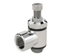 RIEGLER Riegler Clapet anti-retour à restriction, régulation d'air d'échappement (C), M5 IG, M5 Quantité:1