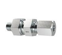 RIEGLER Riegler Clapet anti-retour, G1/2a, Ø tuyau 16 mm, PN max. 400, acier galvanisé, RSV1612SST Quantité:1