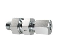 RIEGLER Riegler Clapet anti-retour, G3/8a, Ø tube 10 mm, PN max. 400, acier zingué, RSV1038SST Quantité:1