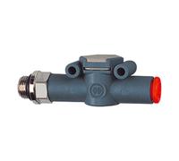 RIEGLER Riegler Clapet anti-retour »lineonline«, filetage - tuyau, G 1/4, tuy.6 Quantité:1