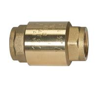 RIEGLER Riegler Clapet anti-retour, passage intégral, MS, G 3/4, 0,01 - 0,03 bar Quantité:1