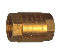 RIEGLER Riegler Clapet anti-retour, passage réduit, G 2, 20 mbar Quantité:1