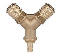 RIEGLER Riegler Collecteur, 2 raccords rapides NW7,2, embout NW7,2-7,8 G3/8 Quantité:1