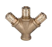 RIEGLER Riegler Collecteur avec 3 raccords rapides NW 7,2, G 1/2 IG Quantité:1