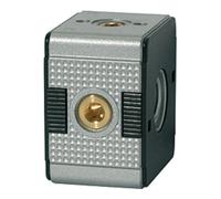 RIEGLER Riegler Collecteur »multifix«, version étroite, BG 1, G 1/4, 4 sorties Quantité:1