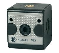 RIEGLER Riegler Collecteur »multifix«, version large, BG 1, G 3/8, 4 sorties Quantité:1