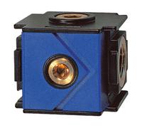 RIEGLER Riegler Collecteur »variobloc«, BG 1, G 3/8, avec 4 sorties Quantité:1