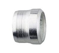 RIEGLER Riegler Collier de serrage, Ø ext. tube 8 mm, PN max. 100 bar, acier galvanisé Quantité:1