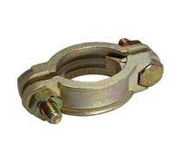 RIEGLER Riegler Collier de serrage, 2 pcs, fonte malléable, serrage 56-72, LW 50 (2") Quantité:1