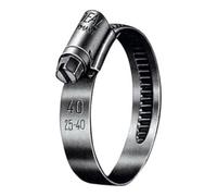 RIEGLER Riegler Collier de serrage à vis sans fin, acier chromé (W2), 90 - 110 mm, 9 mm Quantité:1