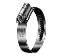 RIEGLER Riegler Collier de serrage à vis sans fin, acier inoxydable (W5), 60 - 80 mm, 9 mm Quantité:1