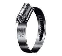 RIEGLER Riegler Collier de serrage à vis sans fin, acier inoxydable (W5), 90 - 110 mm, 9 mm Quantité:1