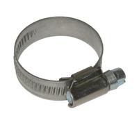 RIEGLER RIEGLER collier de serrage de flexible à vis sans fin conduite de soufflage 32 - 50 /12 mm Quantité:1