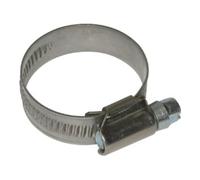 RIEGLER RIEGLER collier de serrage de flexible à vis sans fin conduite de soufflage 32 - 50/12 mm Quantité:1