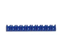 RIEGLER Riegler Collier de serrage pour tuyau, polyéthylène, pour tuyau Ø ext. 4-5 mm Quantité:1