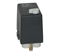 RIEGLER Riegler Compresseurs Pression rotative F4 1/2, G 1/2, 6-16 bar, 6,3-10 A Quantité:1