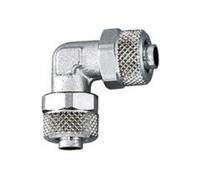 RIEGLER Riegler Connecteur d'angle, pour tuyau 12/10 mm, SW 14, laiton nickelé Quantité:1