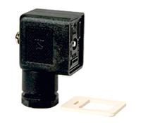 RIEGLER Riegler Connecteur d'appareil Forme B selon EN 175301-803, raccord câble PG 9 Quantité:1