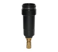 RIEGLER Riegler Conteneur métallique, avec joint torique 30x2, et valve de vidange auto Quantité:1