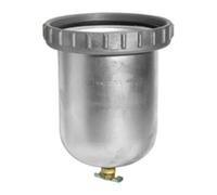 RIEGLER Riegler Conteneur métallique, avec joint torique, pour filtre spécial »Standard«, BG 4 Quantité:1