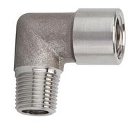 RIEGLER Riegler Coudes, intérieur/extérieur, G/R 1/8, acier inoxydable 1.4404 Quantité:1