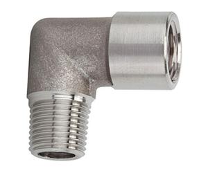 RIEGLER Riegler Coudes, intérieur/extérieur, G/R 1/8, acier inoxydable 1.4404 Quantité:1