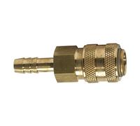 RIEGLER RIEGLER coupleur rapide RIEGLER NW 5 ligne de raccordement MS passe-fil lisse LW 4 Quantité:1