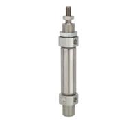 RIEGLER Riegler Cylindre rond »MI«, double effet, Ø piston 40, course 160, G 1/4 Quantité:1