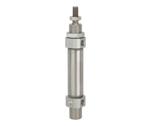 RIEGLER Riegler Cylindre rond »MI«, double effet, Ø piston 40, course 80, G 1/4 Quantité:1