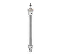 RIEGLER Riegler cylindre rond MI piston double effet diamètre 10 course 60 M5x0,8 Quantité:1
