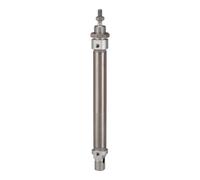 RIEGLER Riegler cylindre rond MI piston double effet diamètre 16 course 125 M5x0,8 Quantité:1