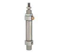 RIEGLER Riegler Cylindre rond »MSI«, simple effet, Ø piston 32, course 15, G 1/8 Quantité:1