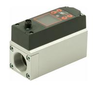 RIEGLER Riegler Débitmètre »FLUX«, BG 2, IO-Link/Affichage/Capteur de pression/WiFi Quantité:1