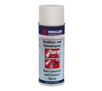 RIEGLER Riegler Dégrippant et Spray de Contact, 400 ml Quantité:1