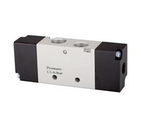 RIEGLER RIEGLER Distributeur 5/2 voies pneumatique 4A bistable G 1/4 Quantité:1