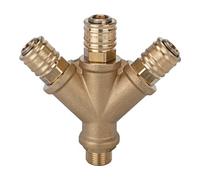 RIEGLER Riegler Distributeur avec 3 raccords rapides NW 7,2, G 1/4 AG Quantité:1