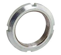 RIEGLER Riegler Écrou de tête pour couvercle/fond, pour cylindre rond, Ø piston 40 Quantité:1