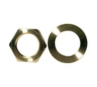 RIEGLER Riegler Écrou M20x1,5 et Rondelle, pour Série « Standard » Quantité:1